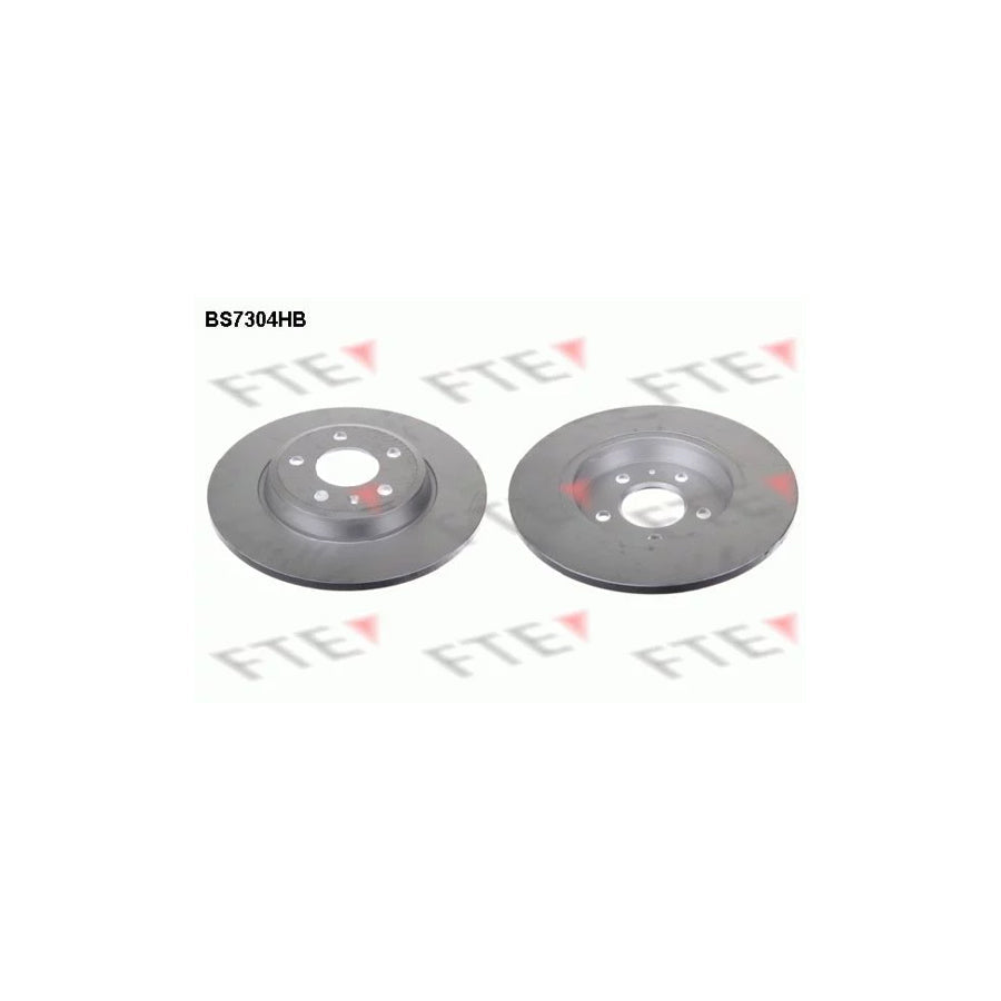 FTE 9082608 Brake Disc