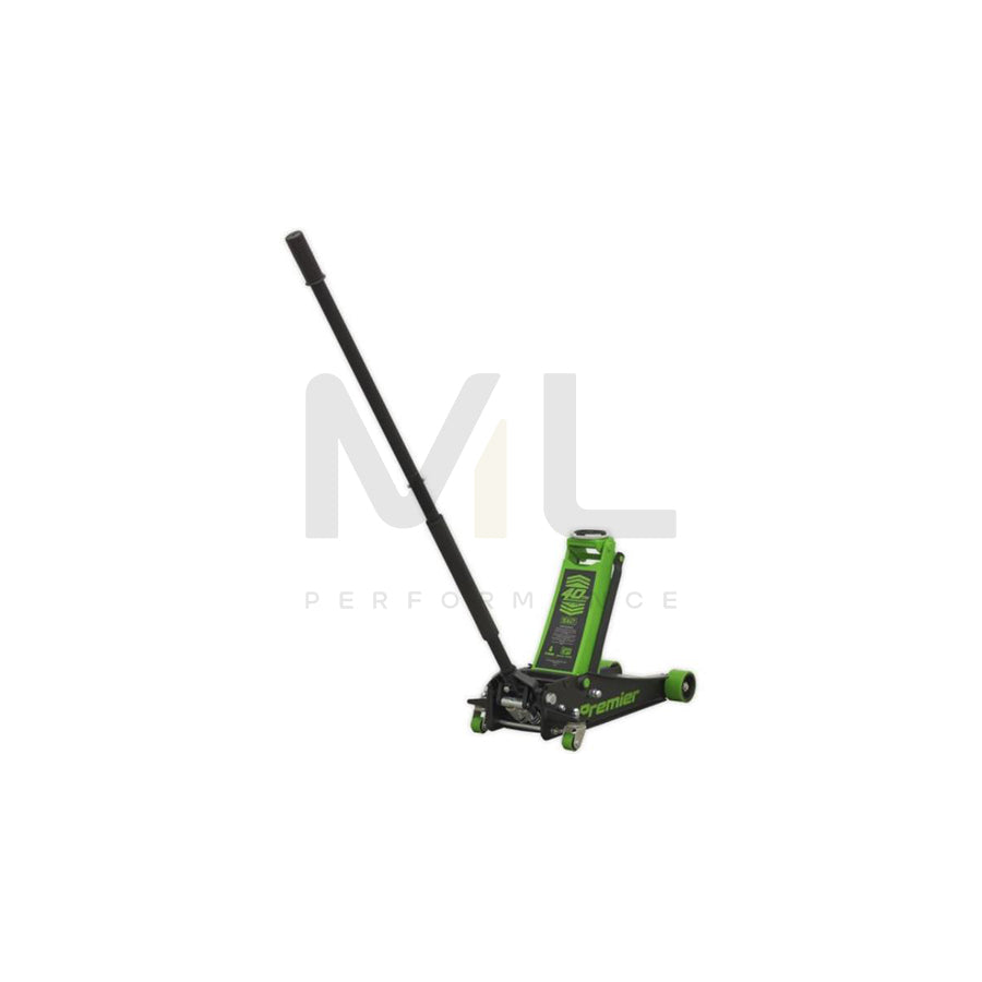 SEALEY 4040AG Jack 4t, Hydraulic, SUVs, Trolley jack
