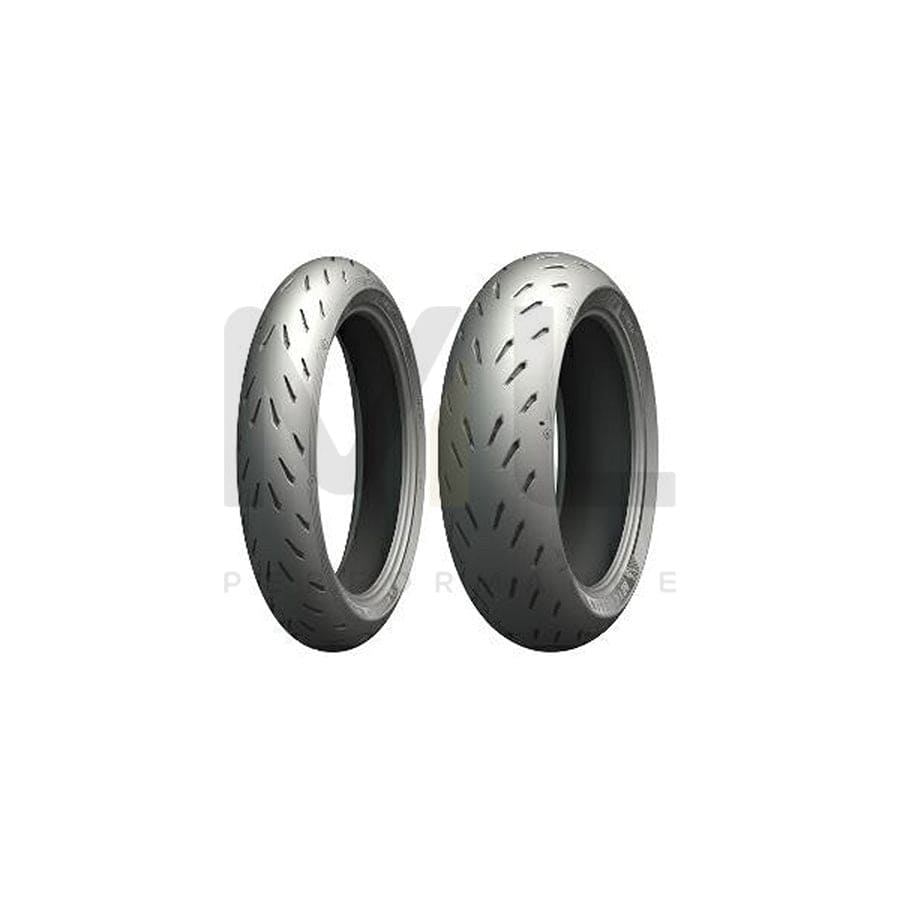 Michelin Power RS 160/60 ZR17 69W Motorcycle Summer Tyre
