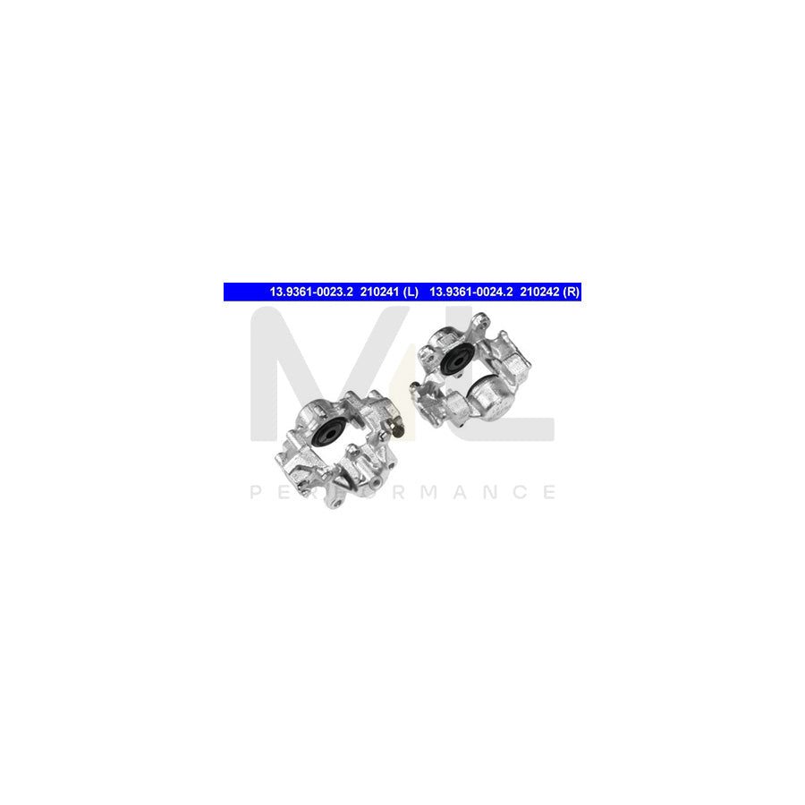 ATE 13.9361-0023.2 Brake Caliper