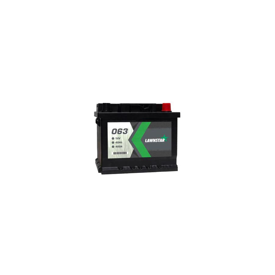 Lawnstar 063 Lawnmower Battery 12V