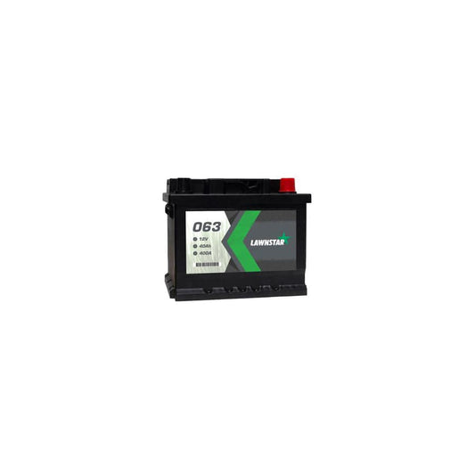 Lawnstar 063 Lawnmower Battery 12V