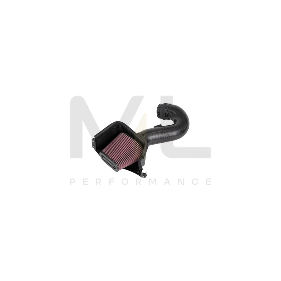 K&N 63-3111 Performance Air Intake System