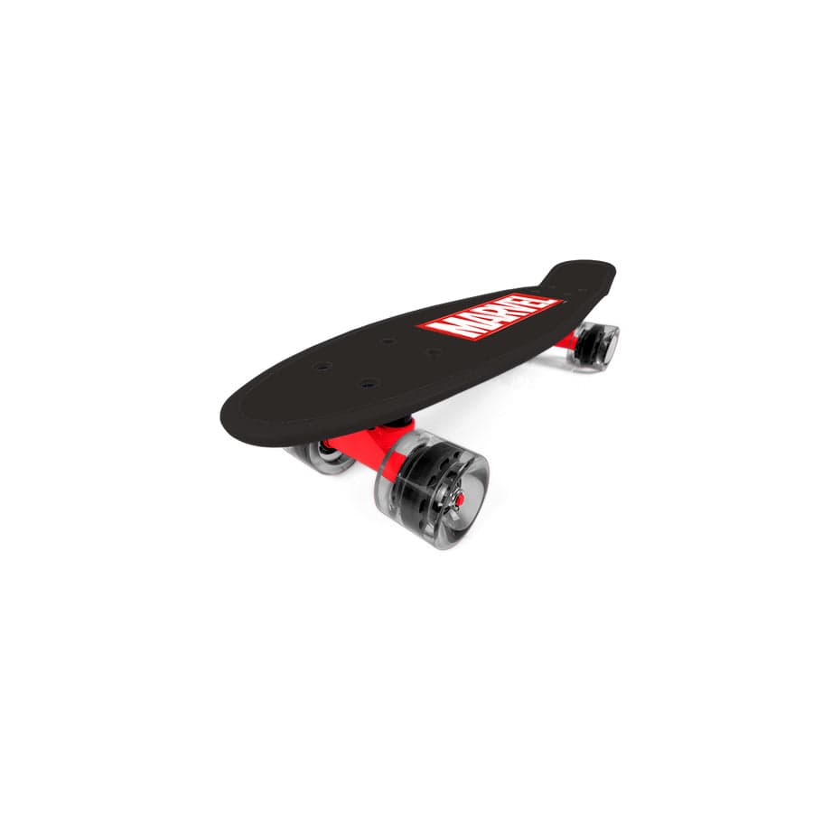Disney 59964 PENNYBOARD MARVEL BLACK&RED