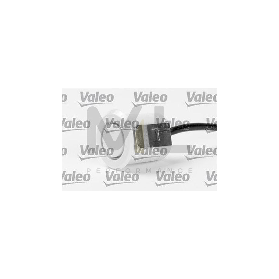 VALEO 632009 Parking sensor Glossy, White, Ultrasonic Sensor