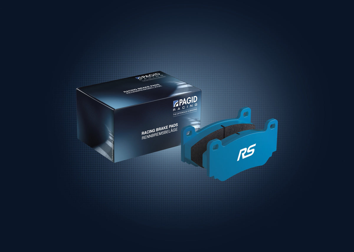 PAGID PGD-E142744010-6 NISSAN SKYLINE GTR RS 44 FRONT BRAKE PADS