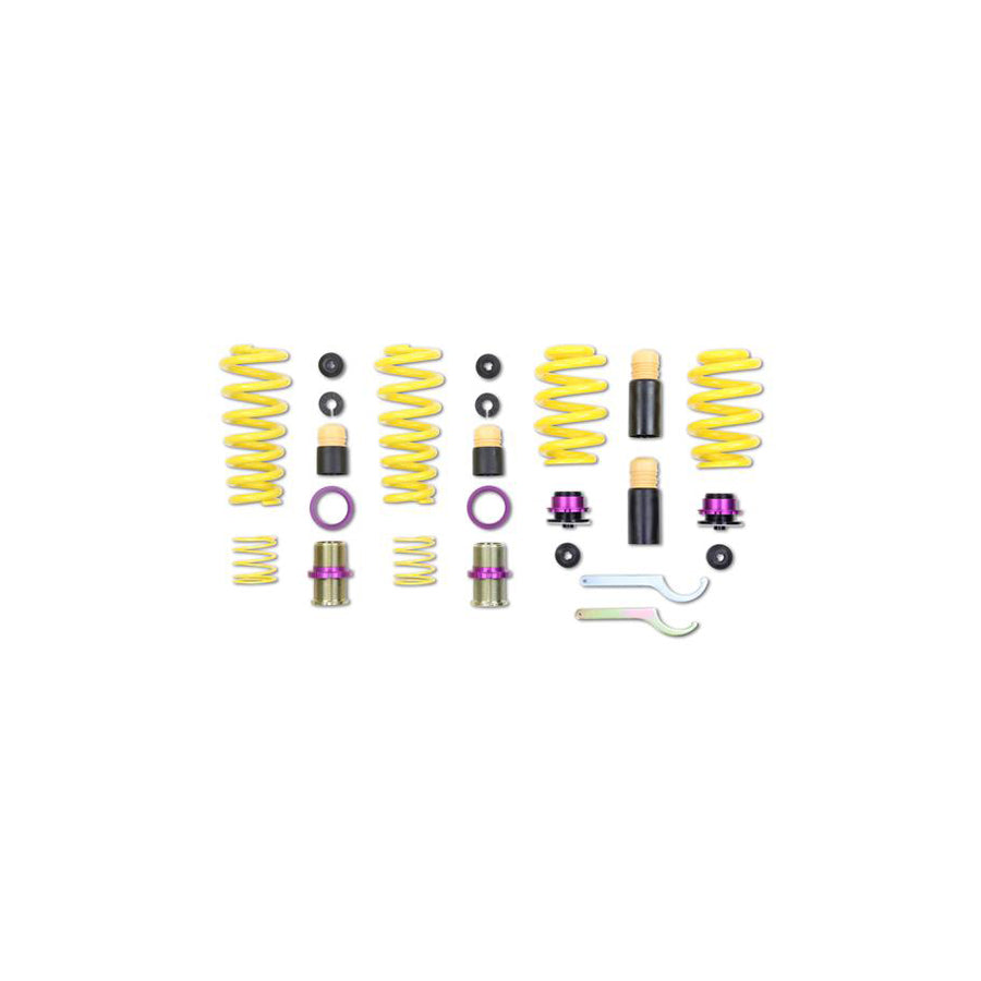 KW 25327019 Dodge Height-Adjustable Lowering Springs Kit (Challenger & Charger) 6  | ML Performance UK Car Parts
