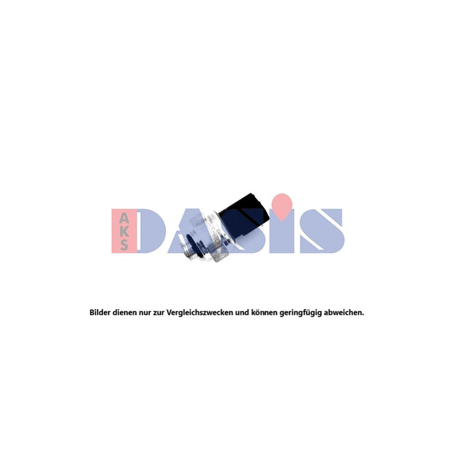 AKS Dasis 860212N Air Conditioning Pressure Switch