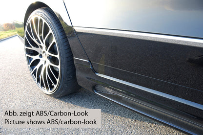 Rieger 00024074 VW 3C Passat Side Skirt 3 | ML Performance UK Car Parts