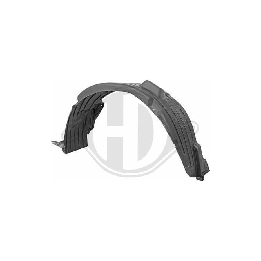 Diederichs 6553109 Panelling, Mudguard