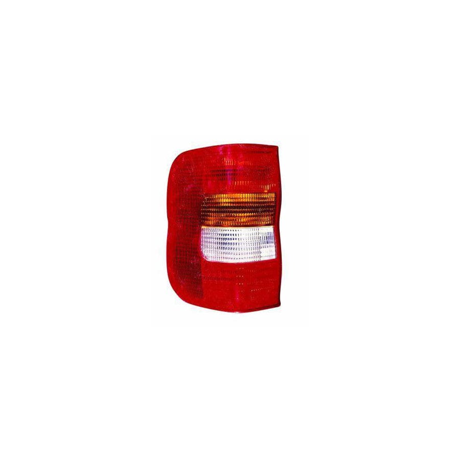 Abakus 4421949Rue Rear Light for Opel Combo B Van