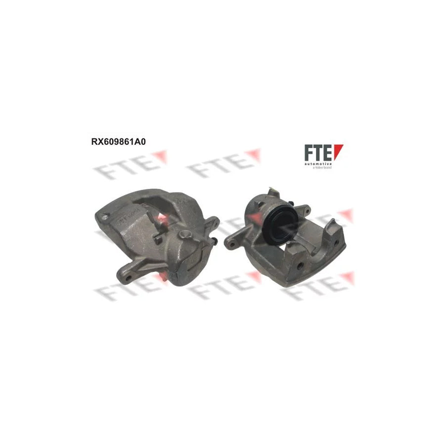 FTE Rx609861A0 Brake Caliper Suitable for Mercedes-Benz C-Class