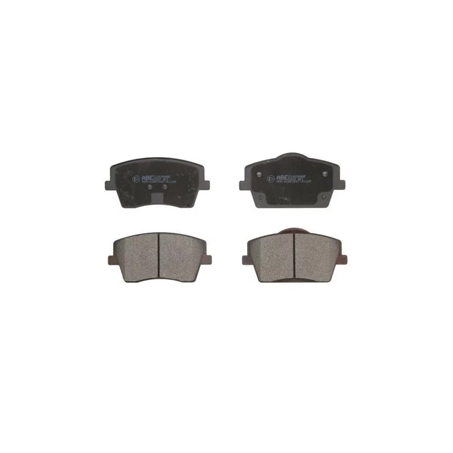 ABE C1V028ABE Brake Pad Set for Volvo Xc40 (536)