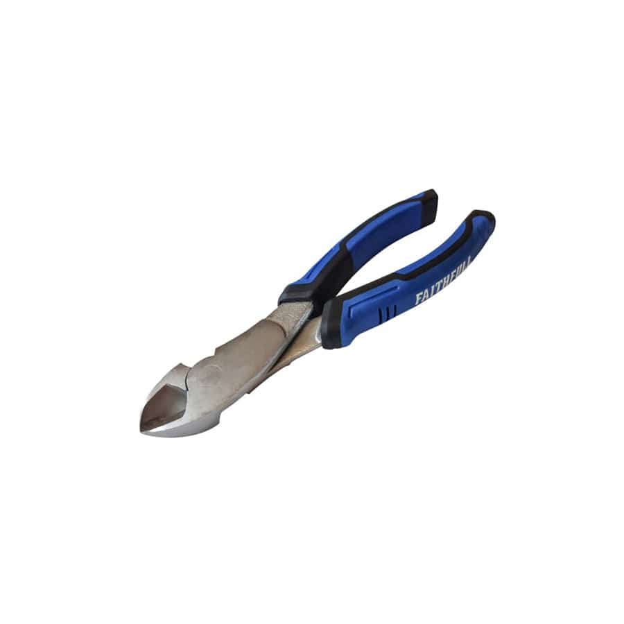 Faithfull FAIPLDC7HDN Heavy-Duty Diagonal Cutting Pliers 180mm (7in)