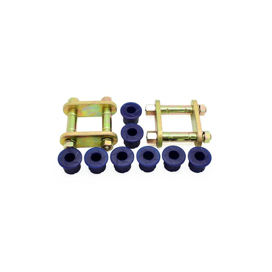 SuperPro KIT0136RSK Greasable Shackle & Bush Kit