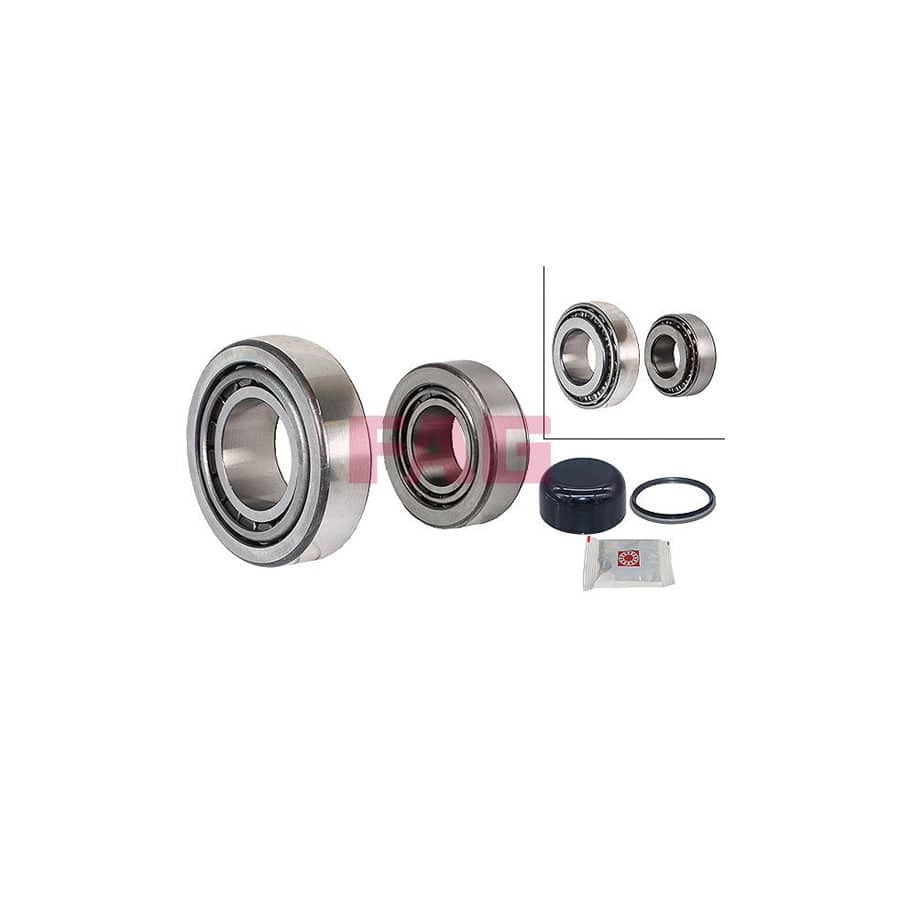 FAG 713 6304 30 Wheel Bearing Kit