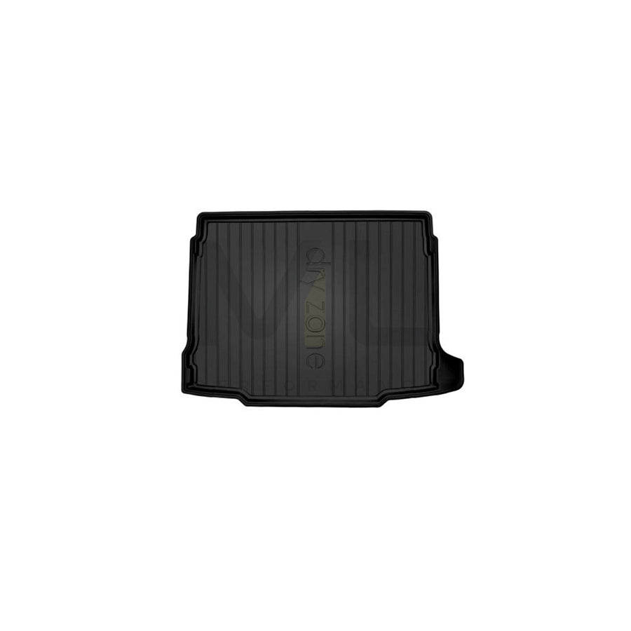 FROGUM DZ548485 Car boot tray for SKODA Yeti (5L) Elastomer, Nonslip