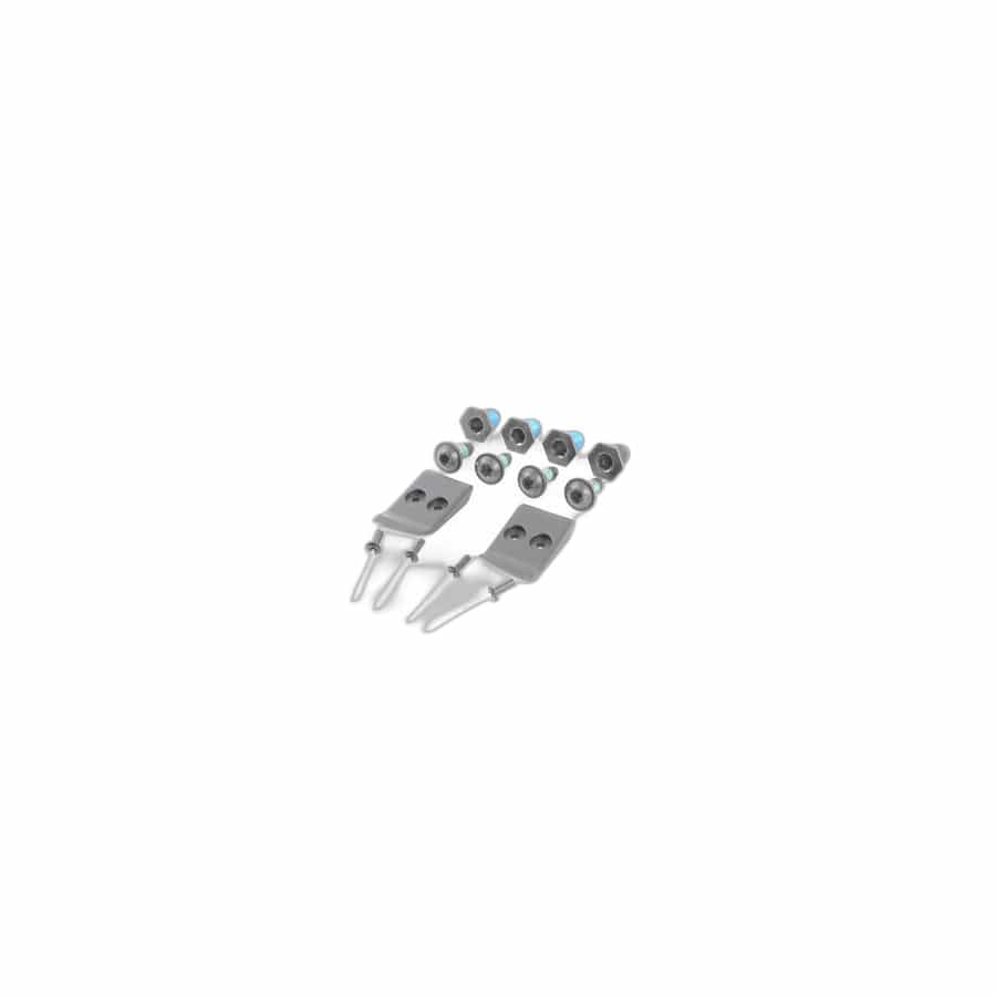 Genuine BMW 54377183307 F33 F83 Mounting Set For Roof Tray (Inc. 335is, 425d & 325i)