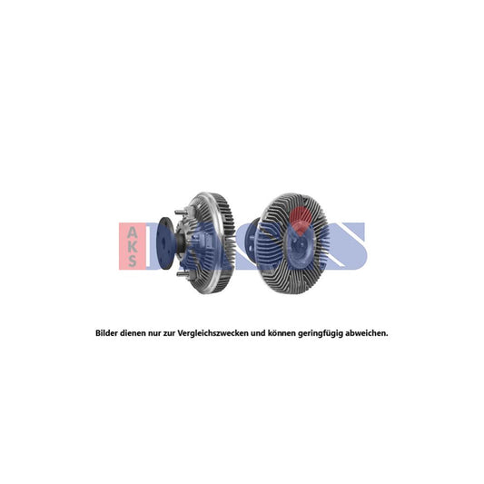 AKS Dasis 448191N Fan Clutch