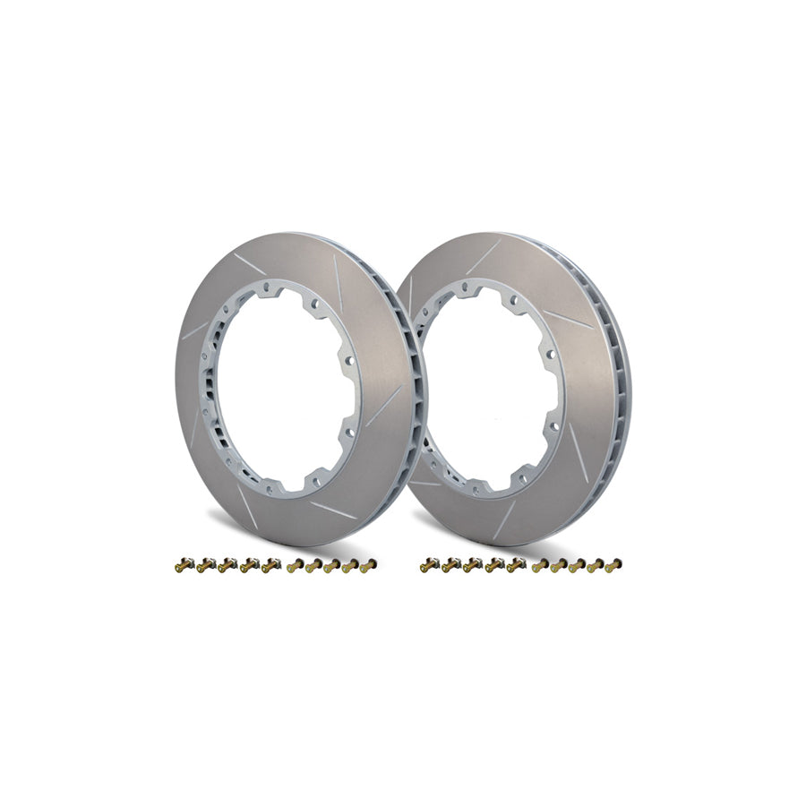 Girodisc D1-219 2-Piece Rotor Replacement Ring - Pair