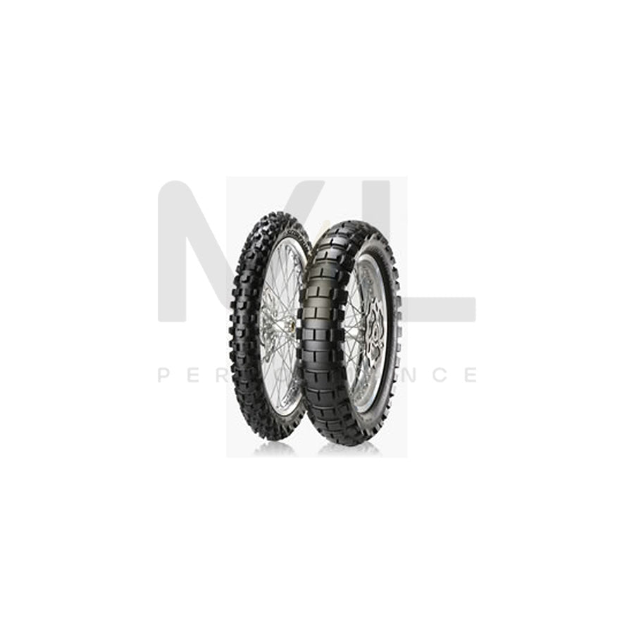 Pirelli SCORPION™ Rally 120/100 18 68R Motorcycle Summer Tyre
