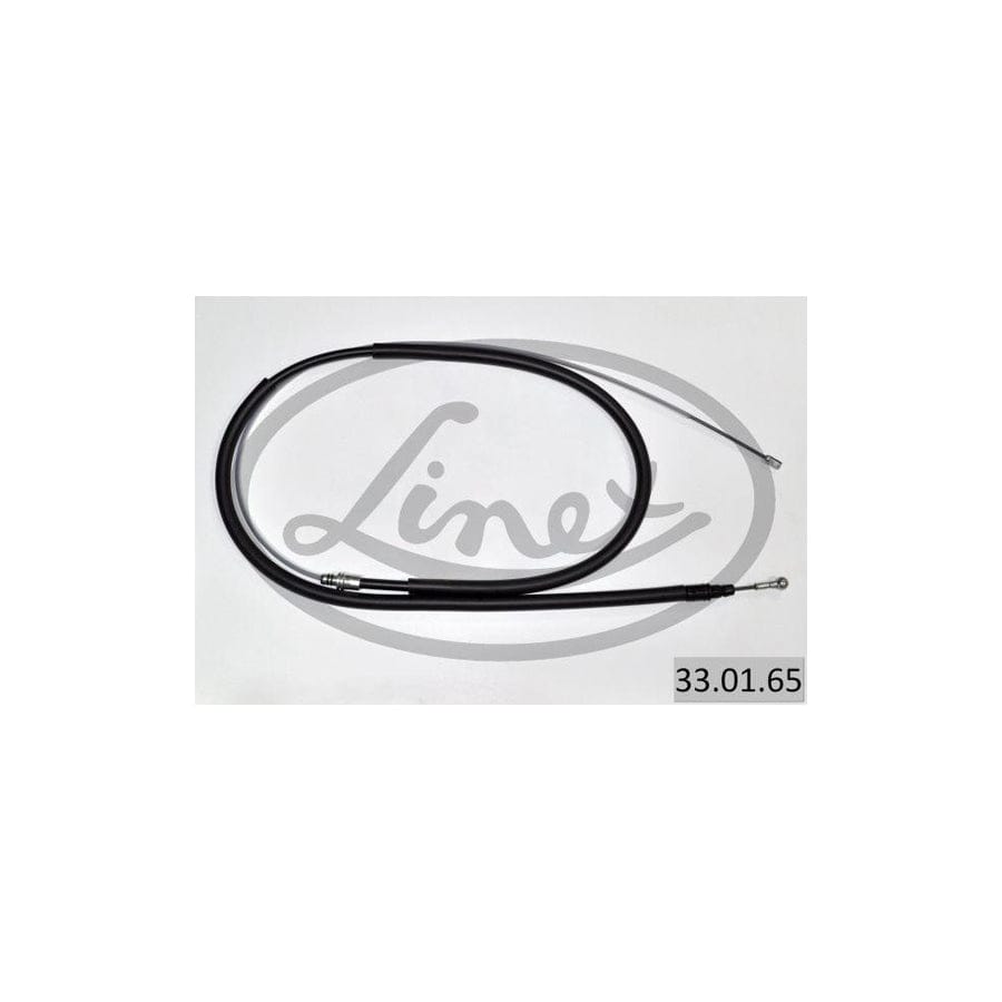Linex 33.01.65 Cable, Service Brake for Peugeot 407