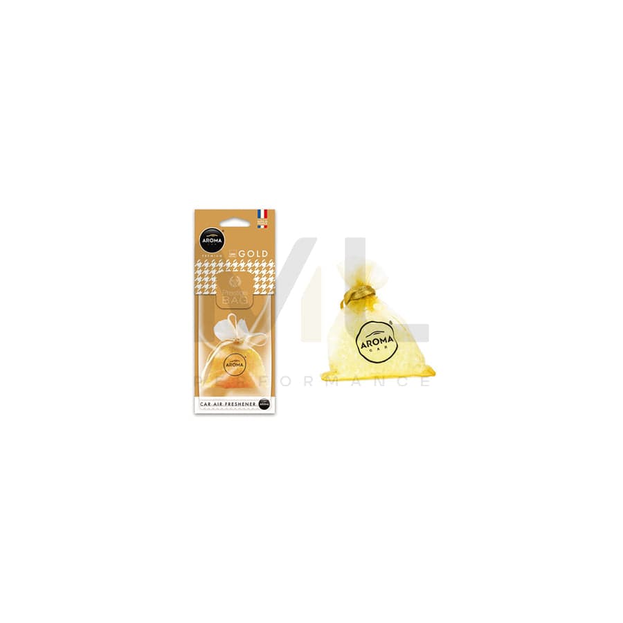 AROMA CAR Prestige Fresh Bag A92513 Car air freshener Bag, Blister Pack