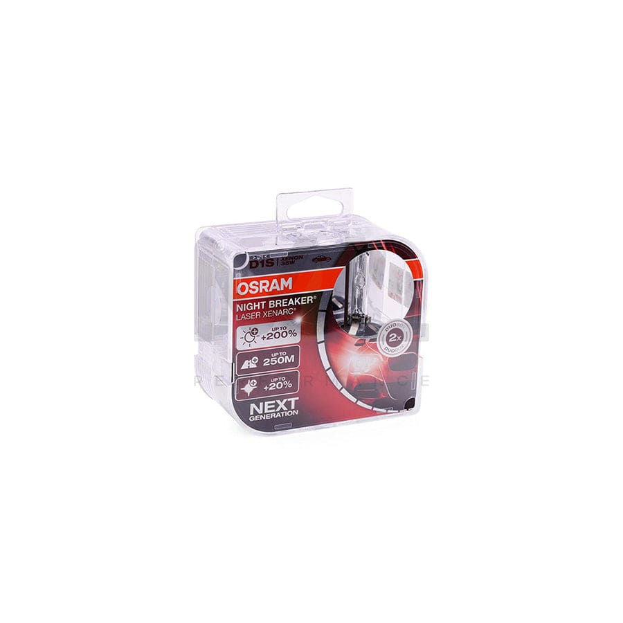 OSRAM 66140XNL-HCB Bulb, spotlight D1S (gas discharge tube) 85V 35W PK32d-2 4500K Xenon