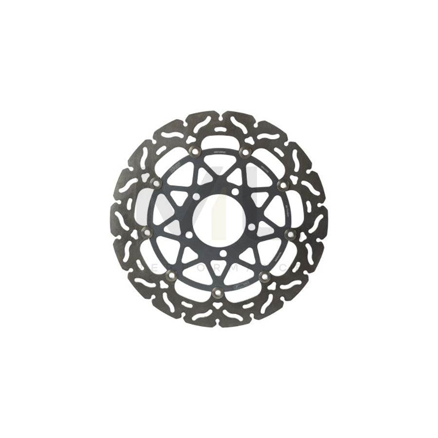 TRW MSW226RAC Brake Disc Aluminium, Steel  - 1 piece
