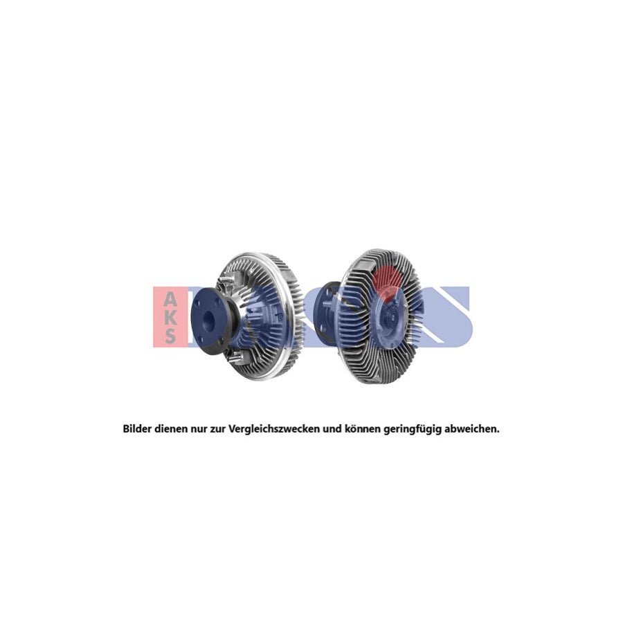 AKS Dasis 448192N Fan Clutch