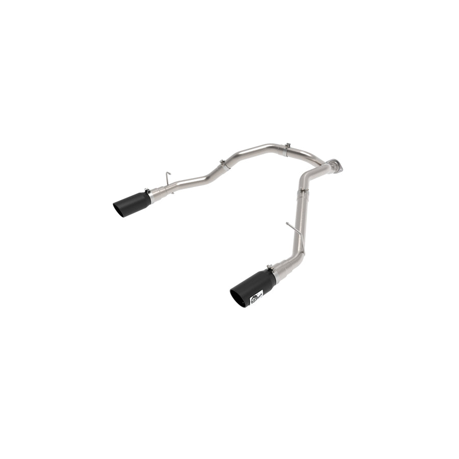 aFe 49-42080-B DPF-Back Exhaust System RAM 1500 20-21 V6-3.0L (td)