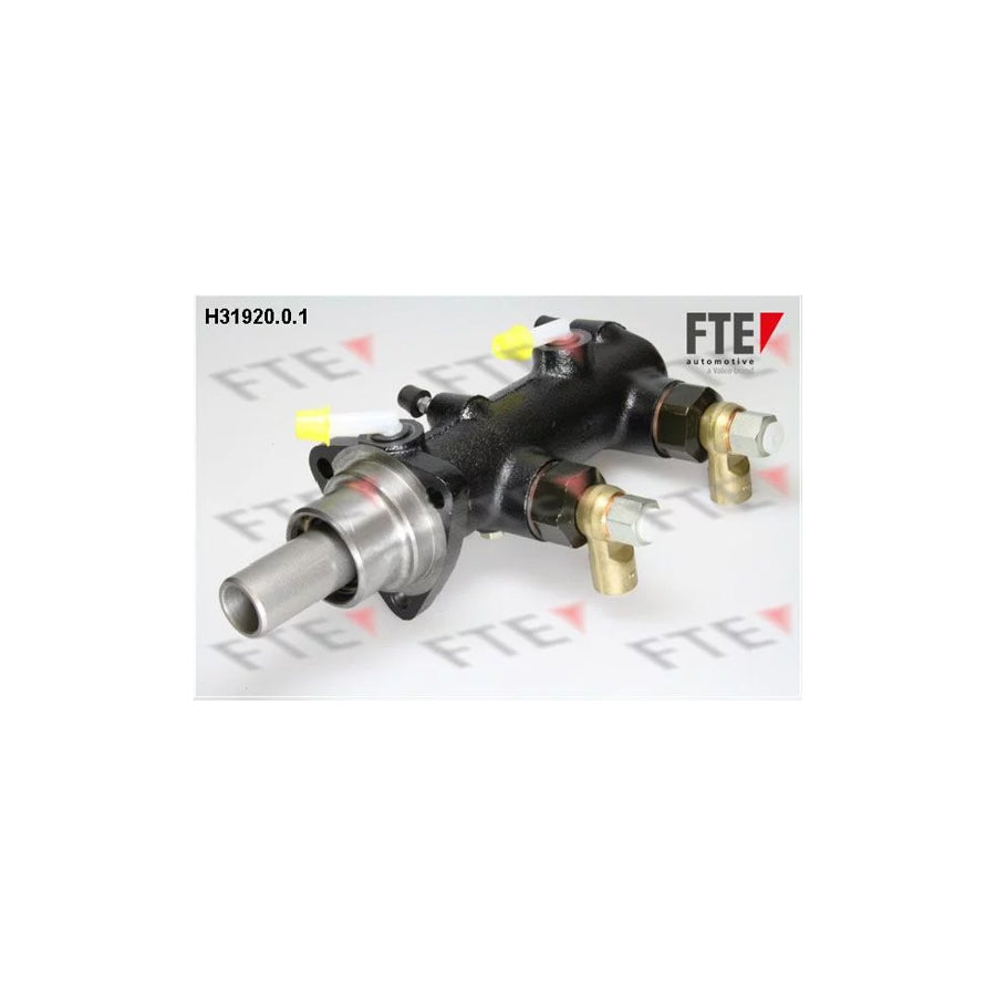 FTE H31920.0.1 Brake Master Cylinder