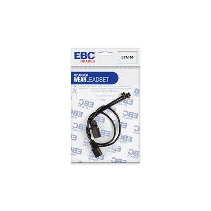 EBC EFA110 VW B5 Front Wear Leads - Girling/TRW Caliper 1 | ML Performance UK Car Parts