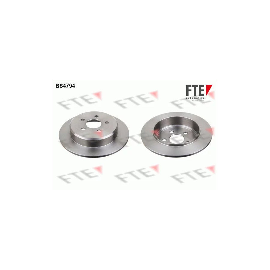 FTE Bs4794 Brake Disc