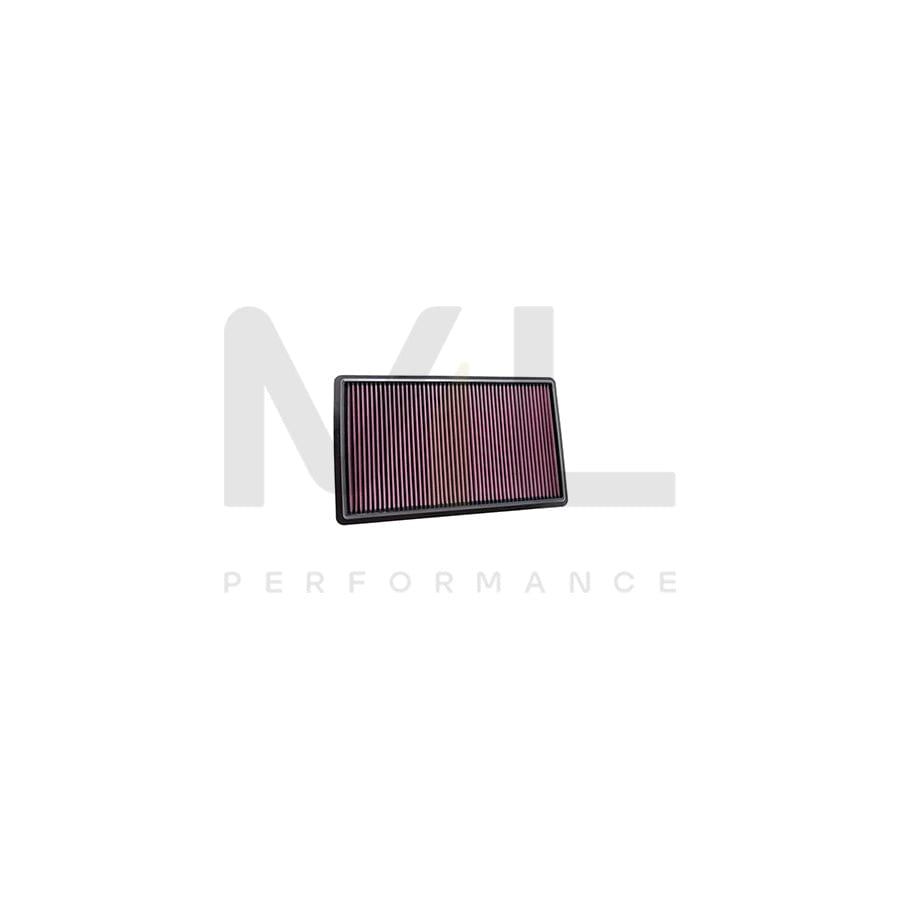 K&N 33-2432 Replacement Air Filter