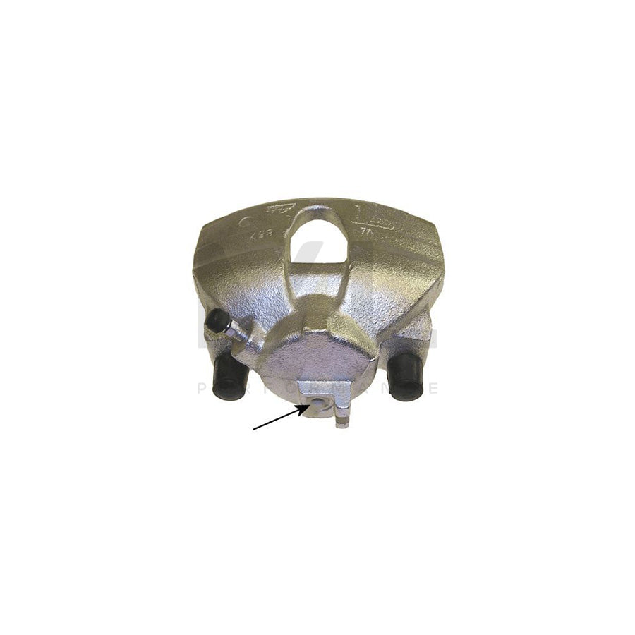 TEXTAR 38234000 Brake Caliper for NISSAN PRIMERA without holder