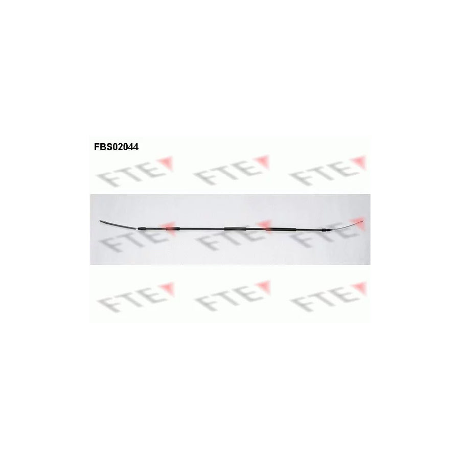 FTE 9250049 Hand Brake Cable for VW Transporter