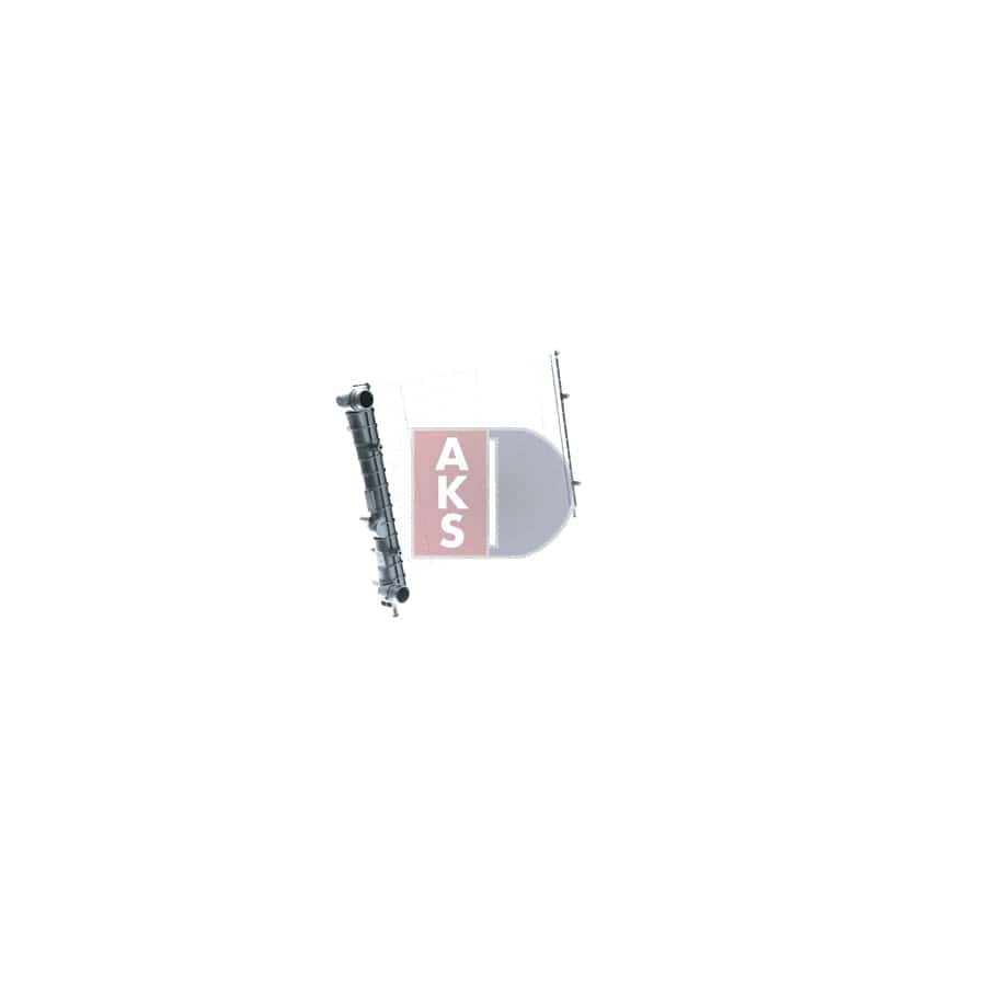 AKS Dasis 011001N Engine Radiator