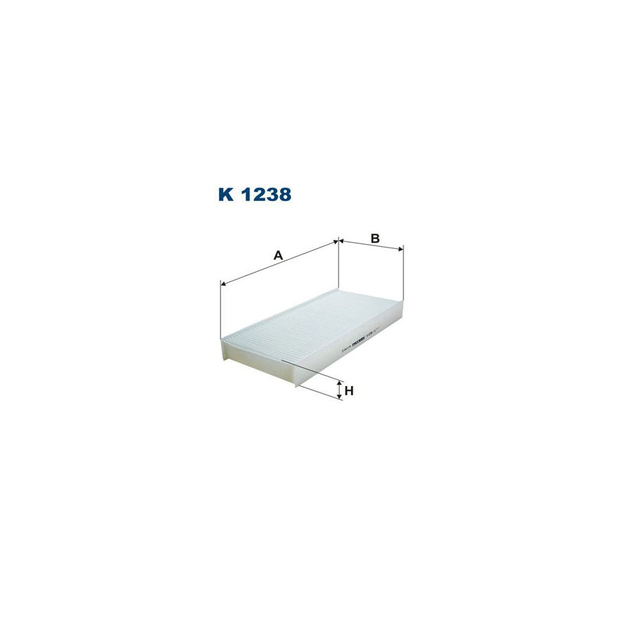 Filtron K 1238 Pollen Filter