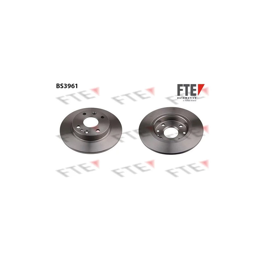 FTE 9072615 Brake Disc