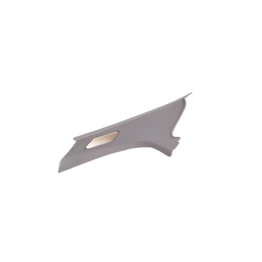 Genuine BMW 51438225576 E46 Cover Column C Right HELLGRAU (Inc. 330xi, 328i & 325i)