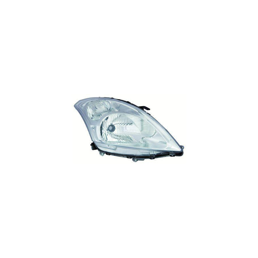 Abakus 2181151Rldem Headlight for Suzuki Swift IV Hatchback (Fz, Nz)