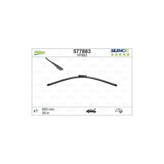 Valeo 577883 Wiper Blade