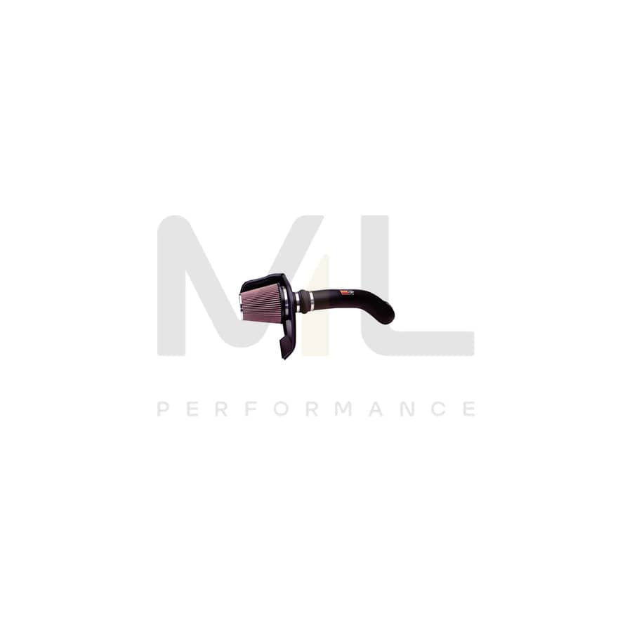 K&N 57-3031-1 Performance Air Intake System