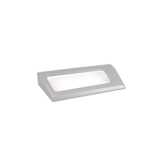 Genuine BMW 51458045761 E60 E61 Decor Strip For I-Panel, Aluminum, Left PENTAN (Inc. 520d, 525xi & 530i)