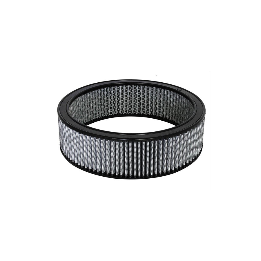 aFe 18-11425 14 IN OD x 12 IN ID x 4 IN H w/ Expanded Metal Round Racing Air Filter