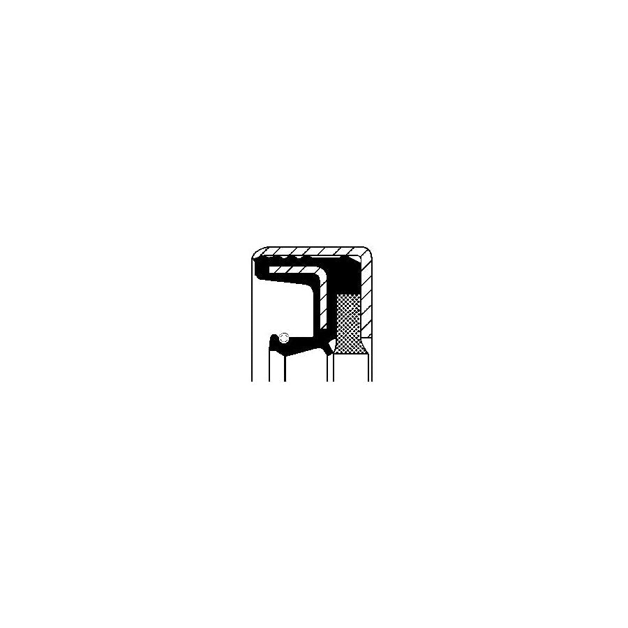 Corteco 12013339B Seal Ring