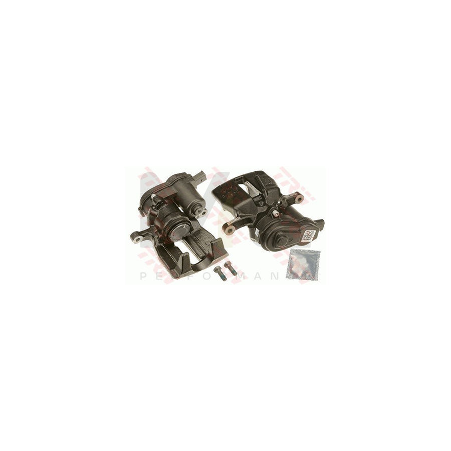 TRW BHT310E Brake Caliper for AUDI A8 D4 (4H2, 4H8, 4HC, 4HL) for vehicles with electric parking brake