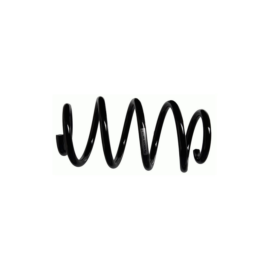 Sachs 994 736 Coil Spring Suitable For Mercedes-Benz B-Class (W246, W242)