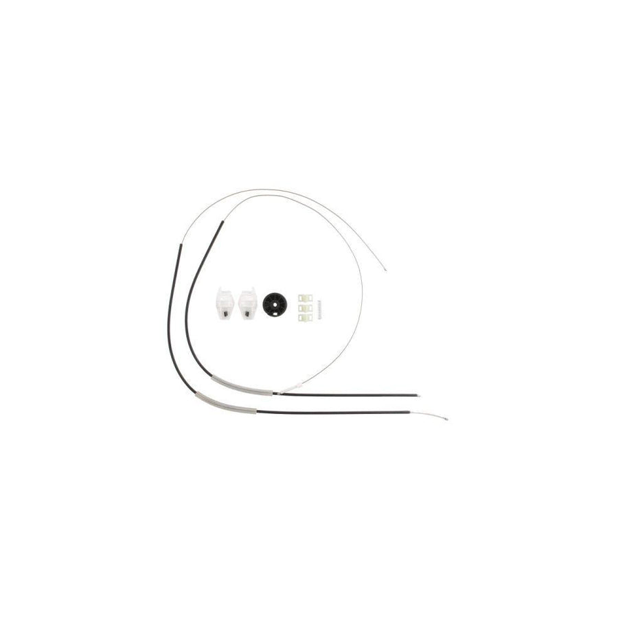 Blic 6205-09-046818P Repair Set, Window Regulator for Renault Megane